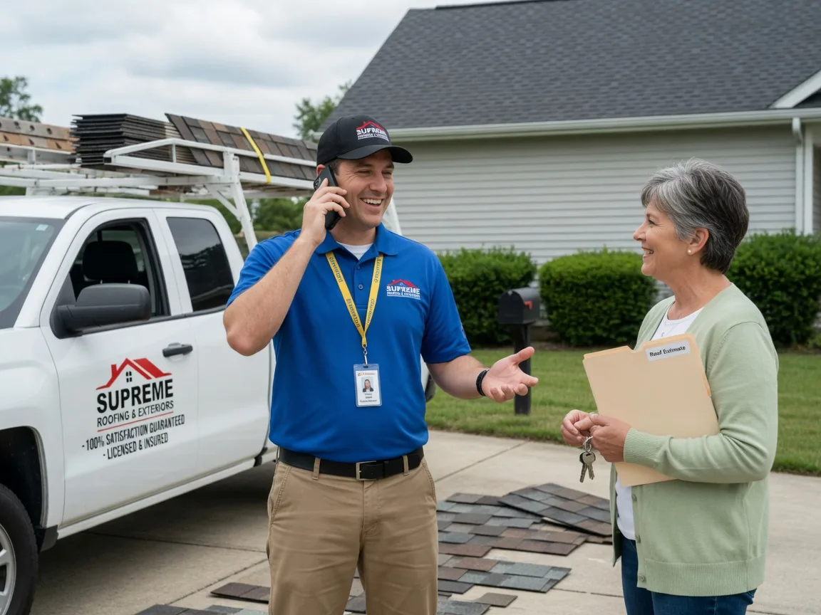 Roof Replacement Peachland, NC FAQs